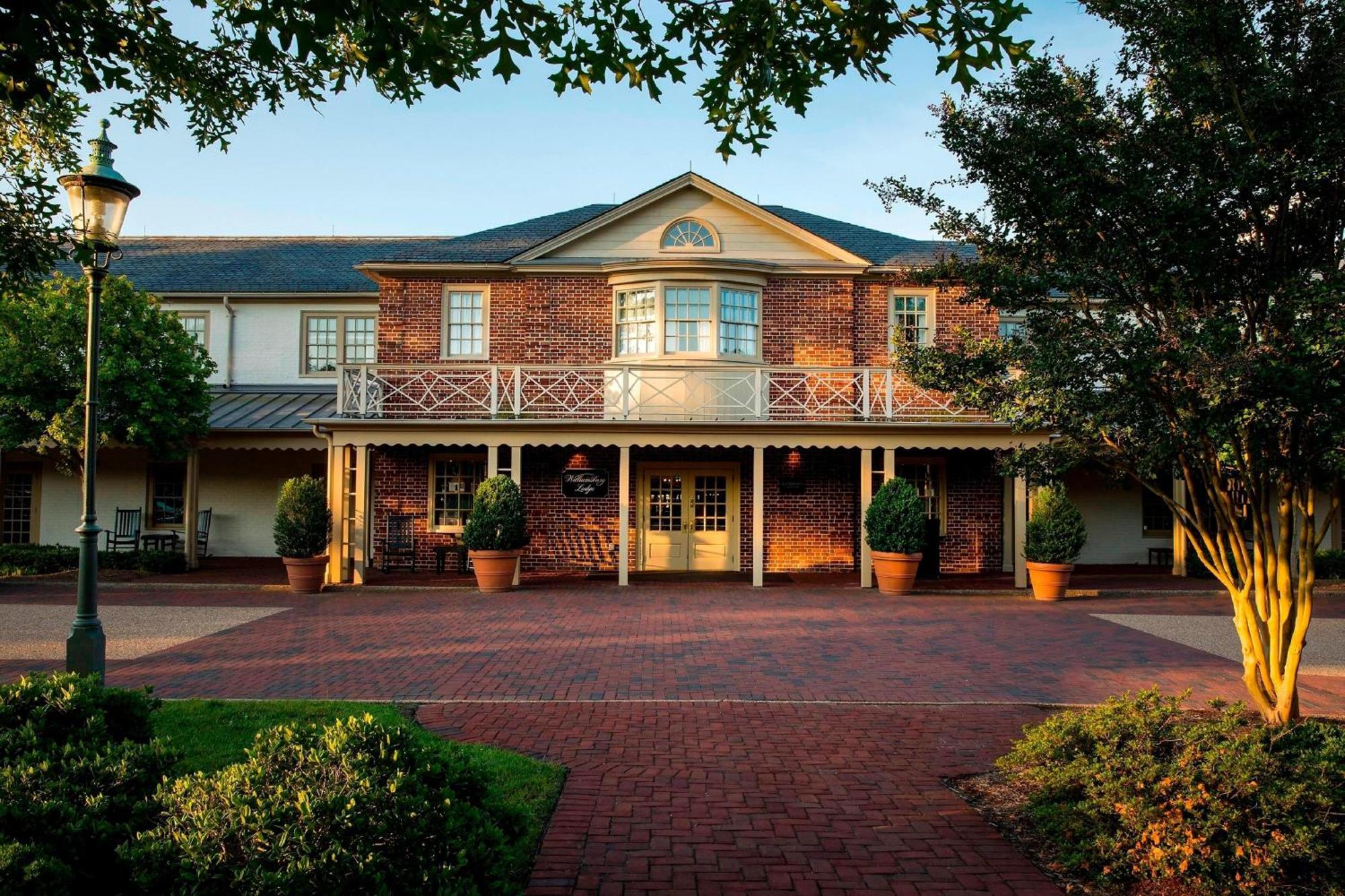 Williamsburg Lodge, Autograph Collection Exterior photo